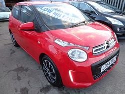 Red Used 2014 Citroën C1 Feel Hatchback | £4,675 (Fair price)