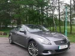 Used 2011 Infiniti G37 Coupe | £20,990