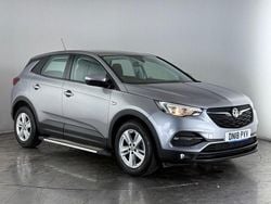 Grey Used 2018 Vauxhall Grandland X S SUV | £8,000 (Good price)