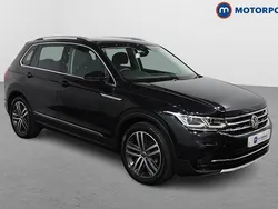 Used 2023 VW Tiguan Elegance SUV | £24,499 (Good price)