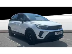 Used 2023 Vauxhall Crossland X SUV | £14,565 (A bit pricey)