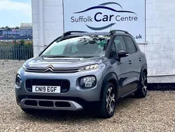 Grey Used 2019 Citroën C3 Aircross Flair SUV | £7,995 (Fair price)
