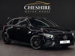 Used 2022 Mercedes A200 AMG Line Premium Hatchback | £20,490 (A bit pricey)
