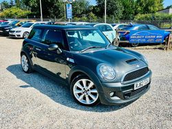 Grey Used 2012 Mini Cooper SD Hatch Hatchback | £4,295 (Fair price)