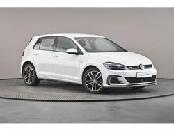 White Used 2018 VW Golf VII GTE Hatchback | £15,990 (Fair price)