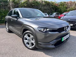 Grey Used 2024 Mazda MX30 Prime-Line SUV | £14,600 (Good price)