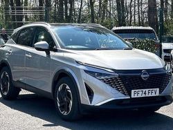 Used 2024 Nissan Qashqai N-Connecta SUV | £23,326 (Expensive)