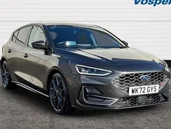 Used 2022 Ford Focus ST | £26,100 (A bit pricey)