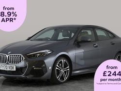 Grey Used 2020 BMW 218 M Sport Coupe | £18,433 (Good price)