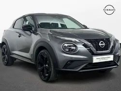 Grey New 2024 Nissan Juke Tekna SUV | £22,250 (Fair price)
