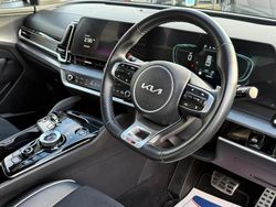 White Used 2022 Kia Sportage GT-Line SUV | £21,250 (Good price)