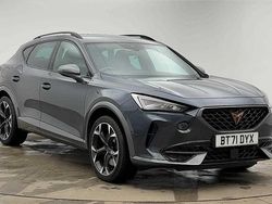 Grey Used 2022 Cupra Formentor VZ2 SUV | £22,990 (Fair price)