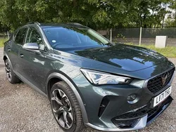 Green Used 2021 Cupra Formentor SUV | £16,495 (Fair price)