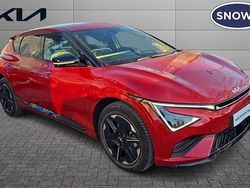 Used 2025 Kia EV6 GT-Line SUV | £33,995 (Expensive)