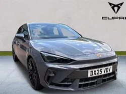 Grey Used 2025 Cupra Leon Hatchback | £29,000 (Expensive)
