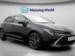 Used 2022 Toyota Corolla Hatchback | £19,500 (Fair price)