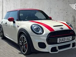 White Used 2019 Mini John Cooper Works Hatch Hatchback | £19,750 (Fair price)