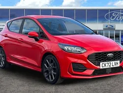 Used 2023 Ford Fiesta ST-Line Hatchback | £11,995 (Fair price)