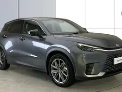 Grey Used 2025 Lexus LBX SUV | £31,147 (Super price)