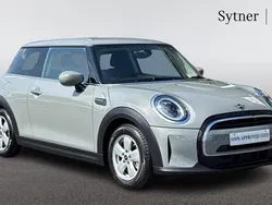 Grey Used 2021 Mini ONE Classic Hatchback | £15,500 (A bit pricey)