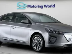 Used 2021 Hyundai Ioniq 6 Premium Sedan | £10,700