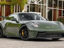 Green Used 2023 Porsche 911 GT3 Coupe | £173,990 (Fair price)