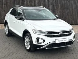 Used 2022 VW T-Roc Style SUV | £22,499 (Good price)