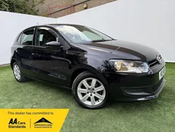 Black Used 2011 VW Polo SE Hatchback | £3,695 (Good price)