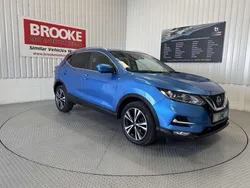 Blue Used 2019 Nissan Qashqai N-Connecta SUV | £13,250 (Fair price)