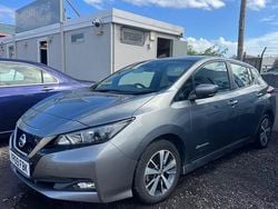 Used 2019 Nissan Leaf Acenta Hatchback | £8,850