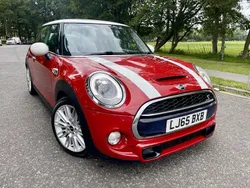 Red Used 2015 Mini Cooper S Hatchback | £6,494 (Fair price)
