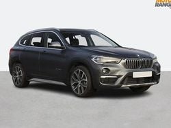 Black Used 2019 BMW X1 Comfort Edition SUV | £12,895 (Good price)