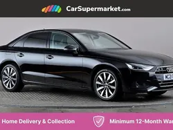 Used 2023 Audi A4 Sport Sedan | £18,197 (Super price)