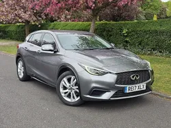 Grey Used 2017 Infiniti Q30 Hatchback | £5,490 (Fair price)