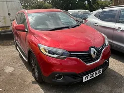 Red Used 2016 Renault Kadjar Dynamique SUV | £3,795