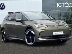 Green New 2024 VW ID.3 Pro Hatchback | £27,950