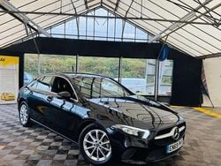 Black Used 2020 Mercedes A200 Executive Sedan | £18,775 (Good price)
