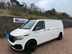 White Used 2021 VW T6.1 Sportline Van | £17,995 (Super price)