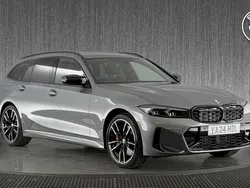 Grey Used 2024 BMW M340 M Sport Sedan | £52,999 (Good price)