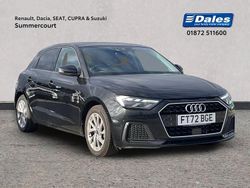 Black Used 2022 Audi A1 Sportback Sport Hatchback | £15,000 (Good price)