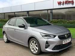 Grey Used 2020 Vauxhall Corsa SRi Hatchback | £10,995 (Fair price)