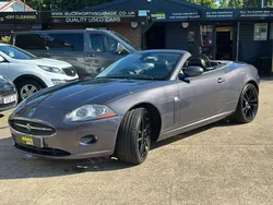 Grey Used 2008 Jaguar XK Cabriolet | £9,995