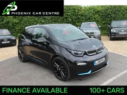 Fluid black with highlight bmw i blue Used 2018 BMW i3 Comfort Edition Hatchback | £10,995