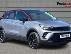 Used 2023 Vauxhall Crossland GS Line SUV | £10,795 (Good price)