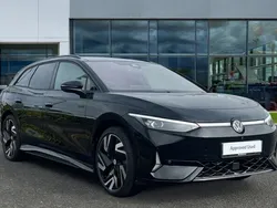 Black Used 2025 VW ID.7 GTX Sedan | £49,171 (Good price)