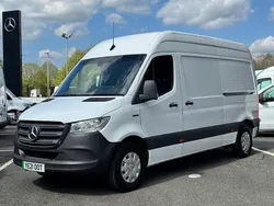 White Used 2021 Mercedes E-Sprinter Progressive Van | £9,950 (Good price)