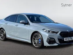 Grey Used 2022 BMW 220 M Sport Coupe | £24,500 (Fair price)