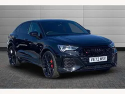 Black Used 2023 Audi RS Q3 Sport SUV | £49,990 (Fair price)