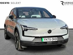 Vapour grey New 2025 Volvo EX30 Ultra SUV | £30,950 (Fair price)