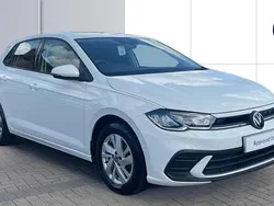 Used 2026 VW Polo Life Hatchback | £16,476 (Good price)